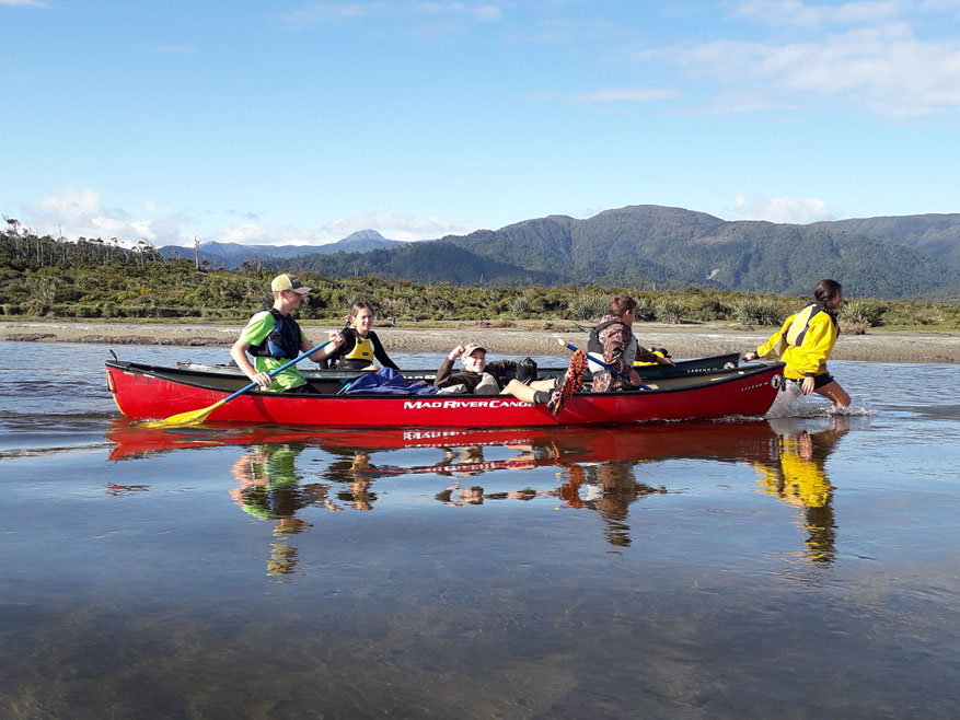 Outdoor Education